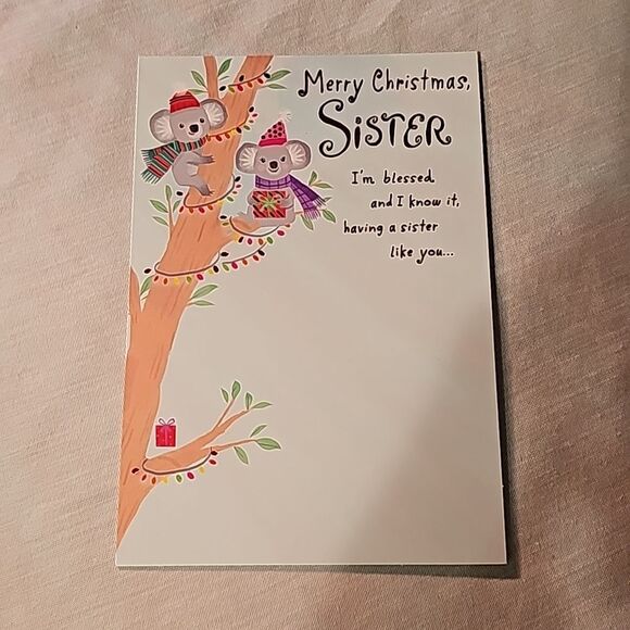 Pack of mystery 25 assorted Christmas cards with envelopes xmas holiday glitter - Picture 15 of 16